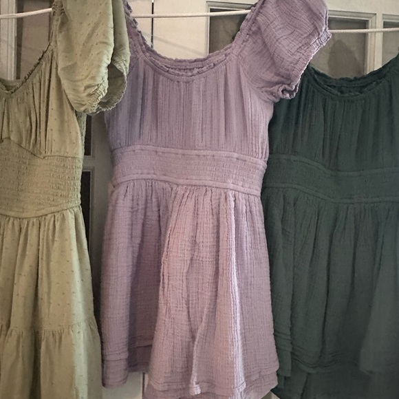 Hollister Romper Dress (various colors as shown) - Picture 5 of 5